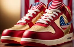 The Golden Sneaker - IPFS site