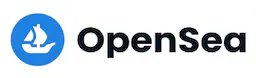 OpenSea Logo